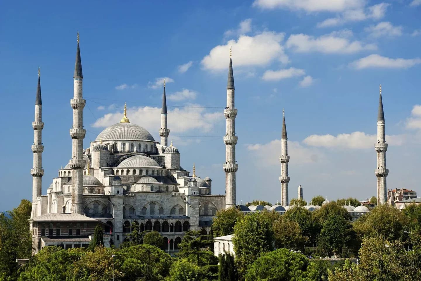 Blue Mosque · 2