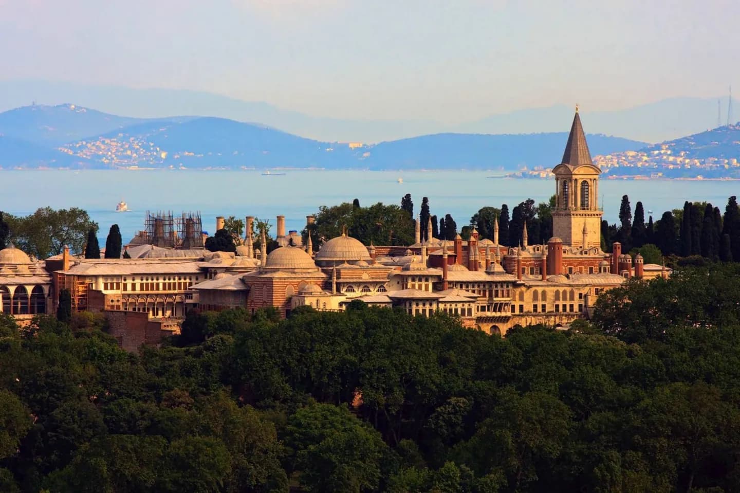 Palácio Topkapı · 2