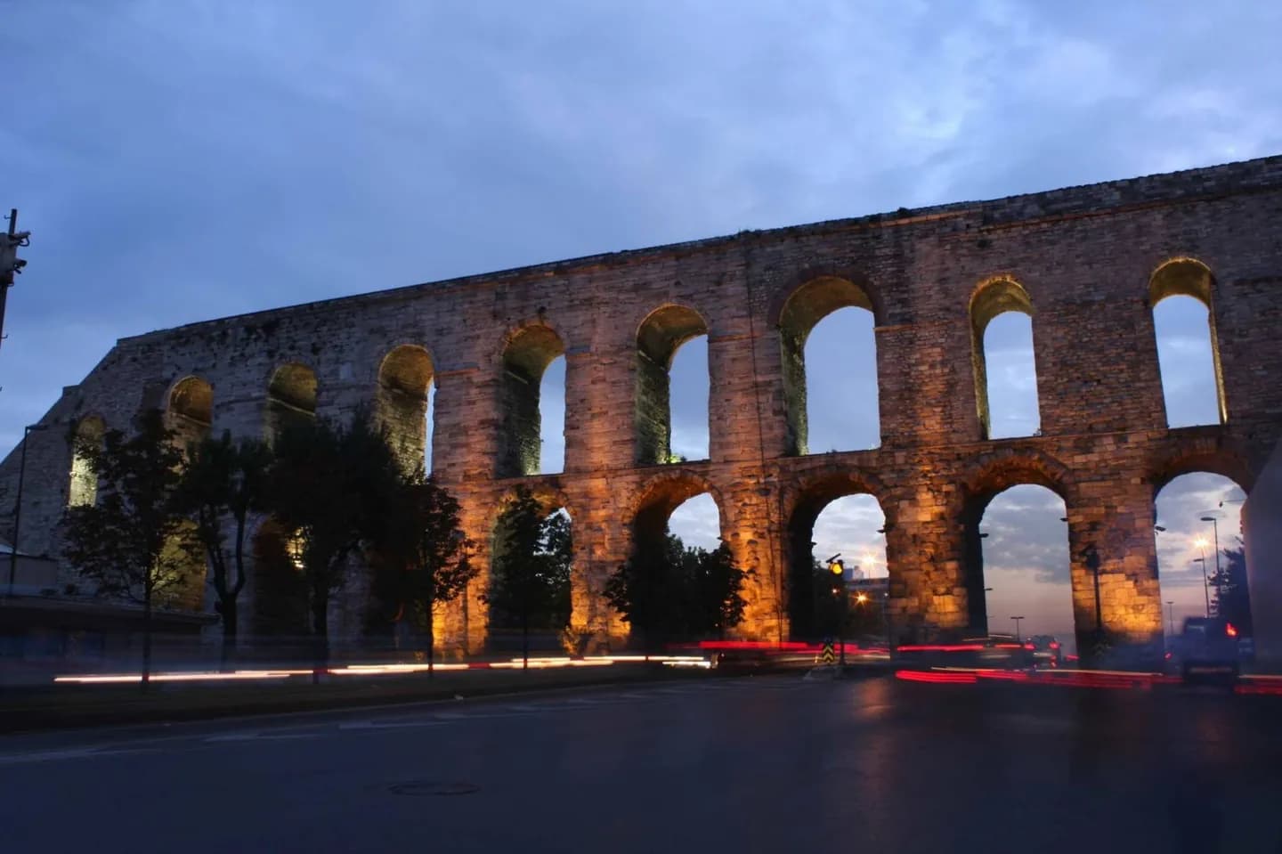 Valens Aqueduct