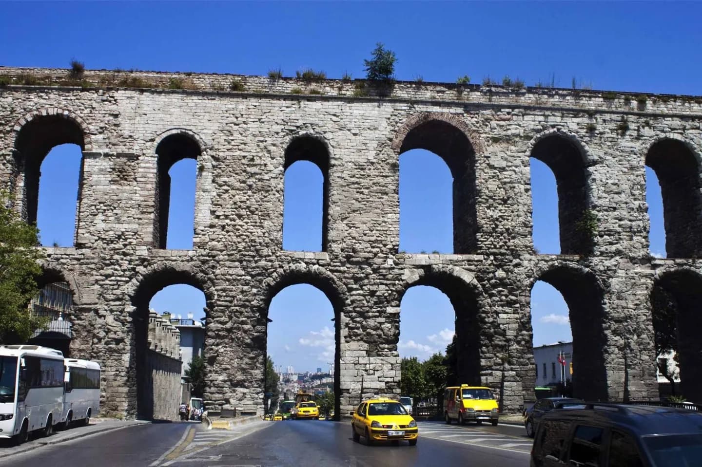 Valens Aqueduct · 2
