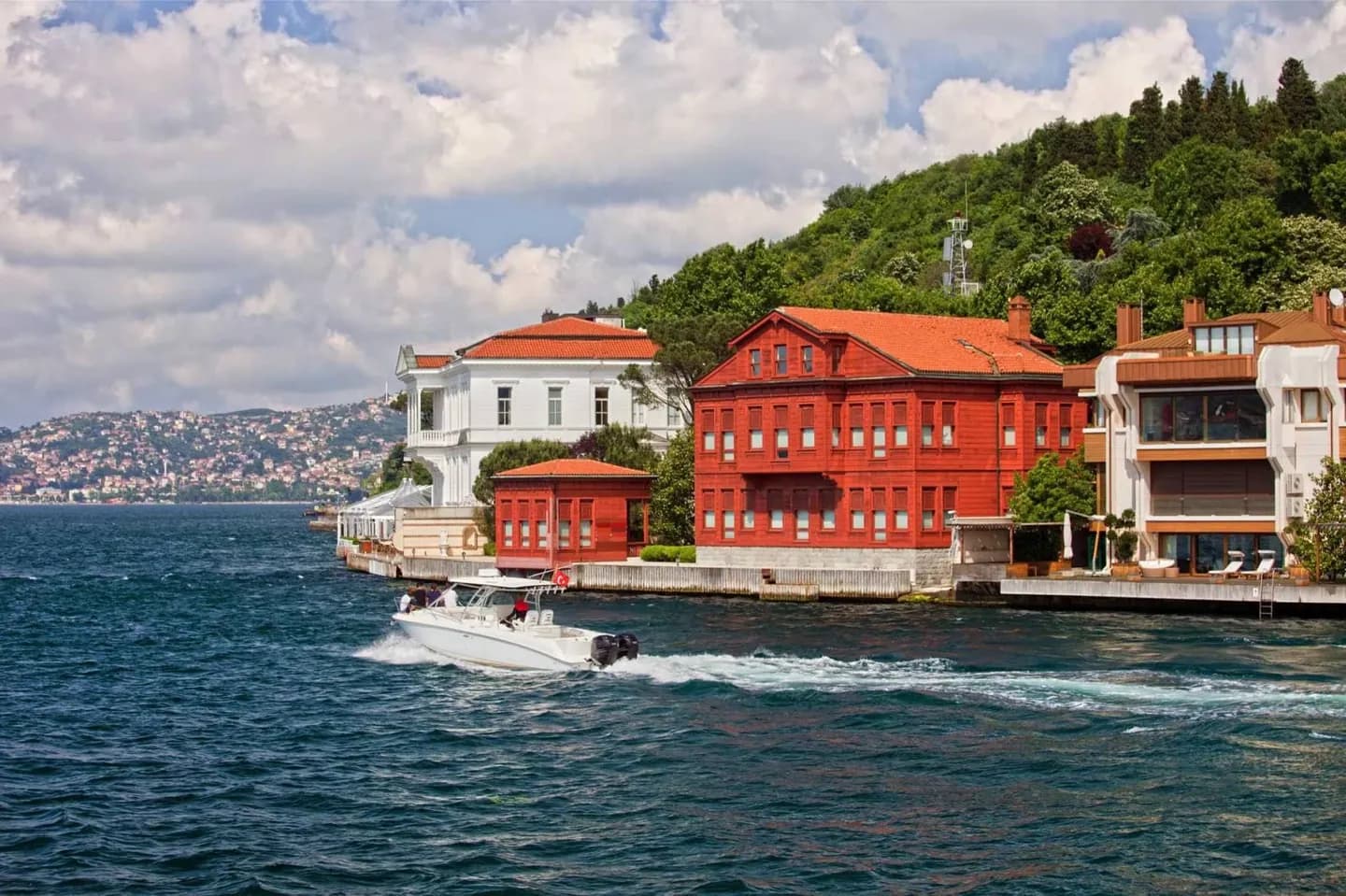 Bosphorus Yalı · 2