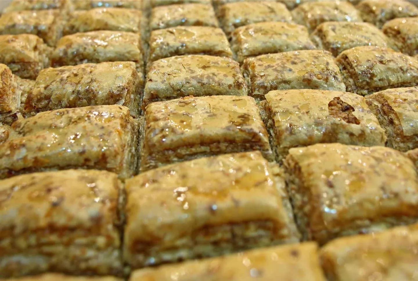 Eating in Istanbul · 2