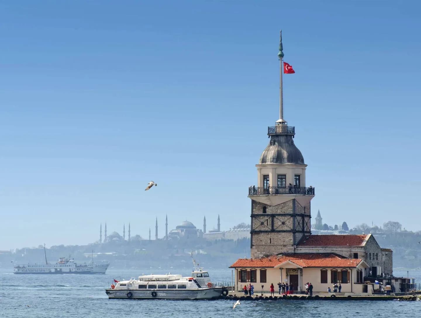 Istanbul with Children