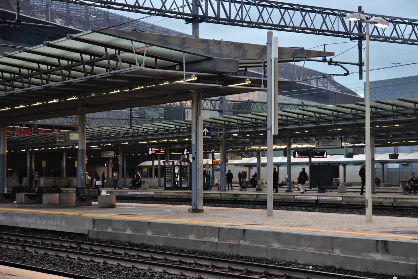 Andare in giro per l'Italia