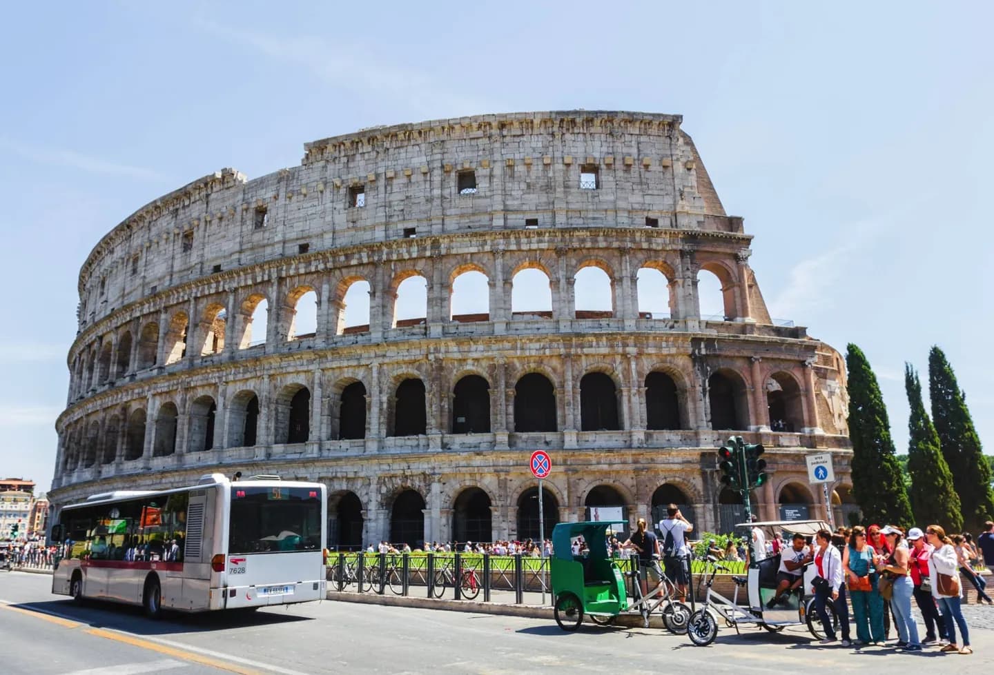 Andare in giro per l'Italia · 2