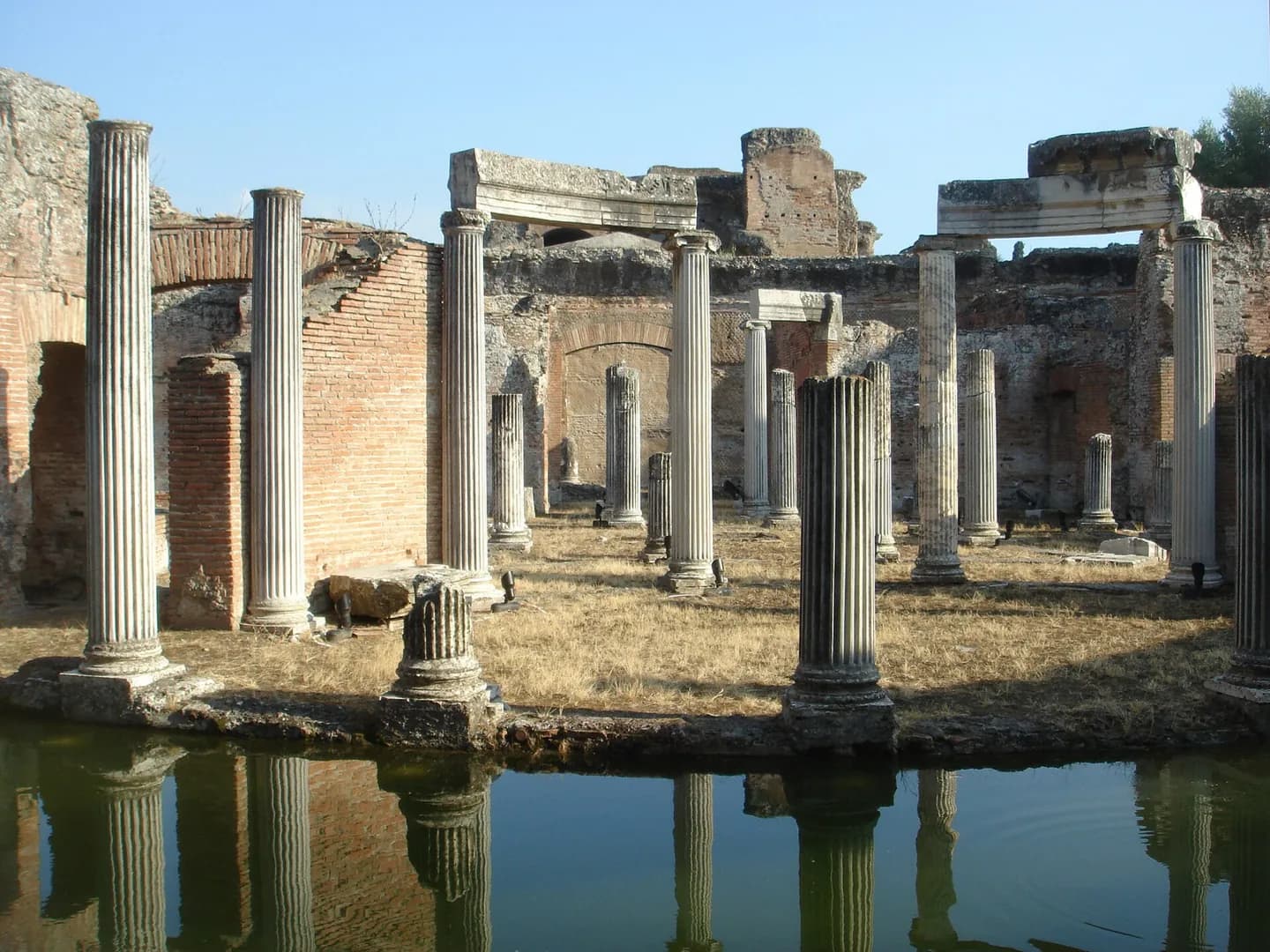 Hadrians Villa