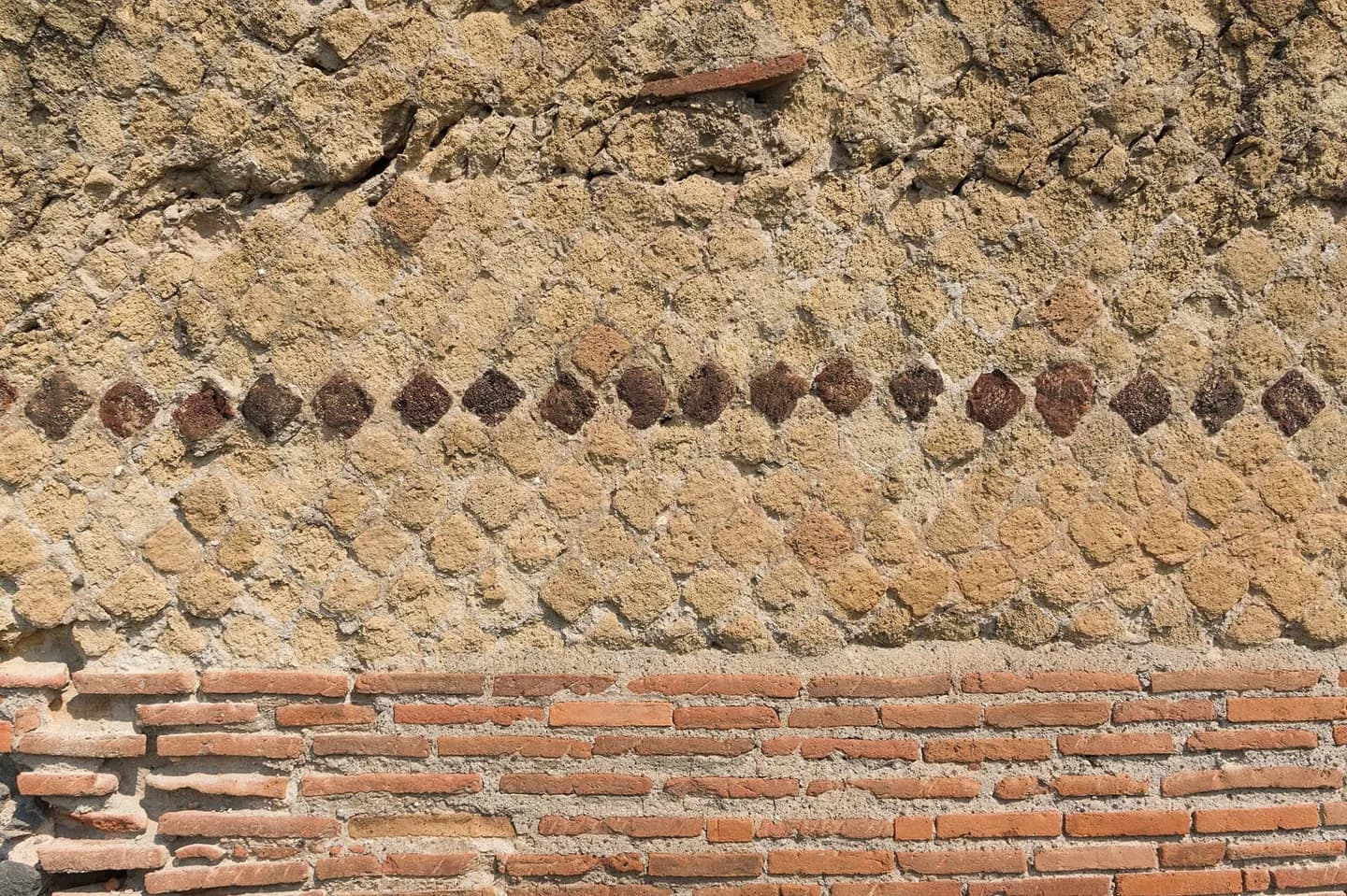 Archäologischer Park von Herculaneum