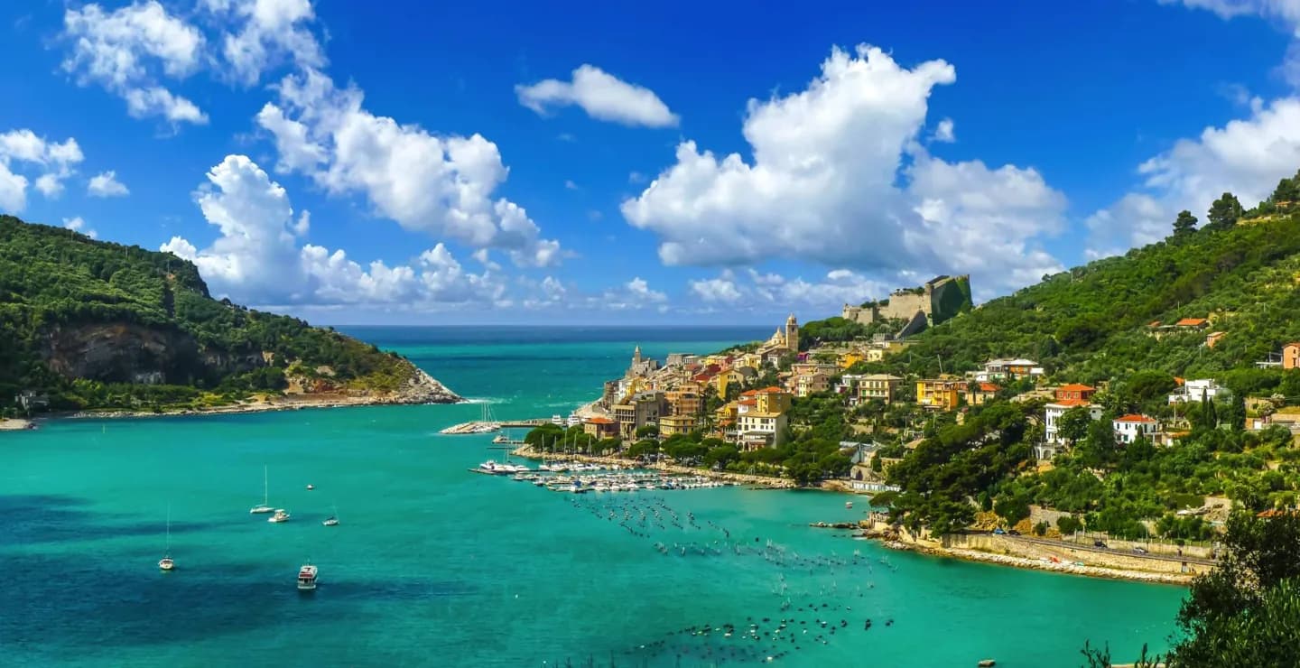 Riviera italiana · 2