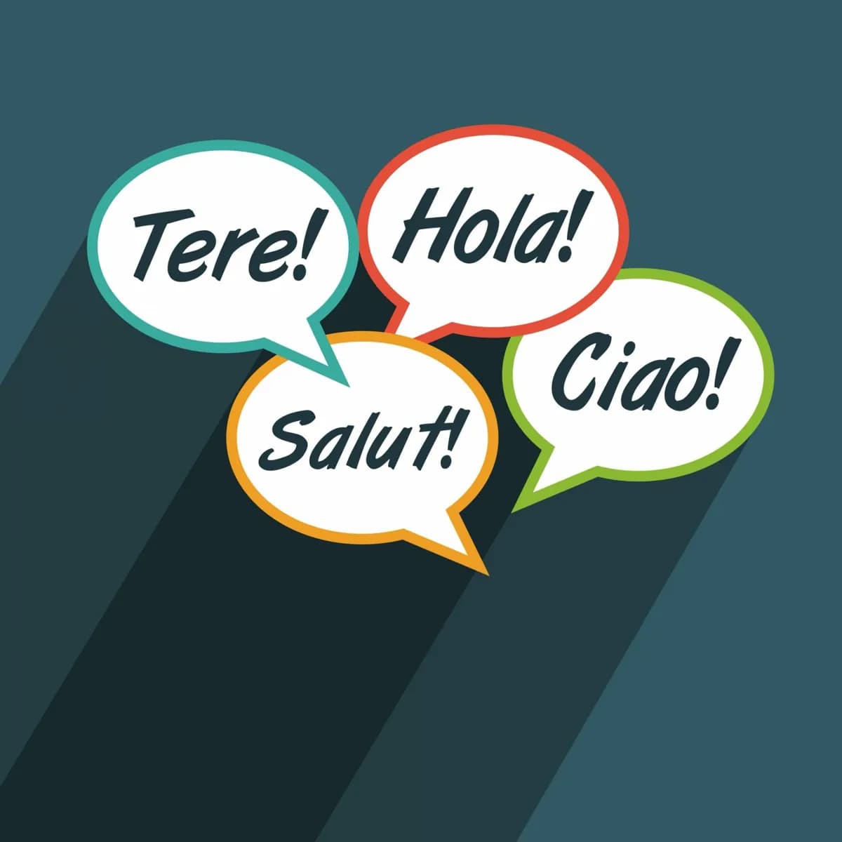 Lingue in tutta Italia