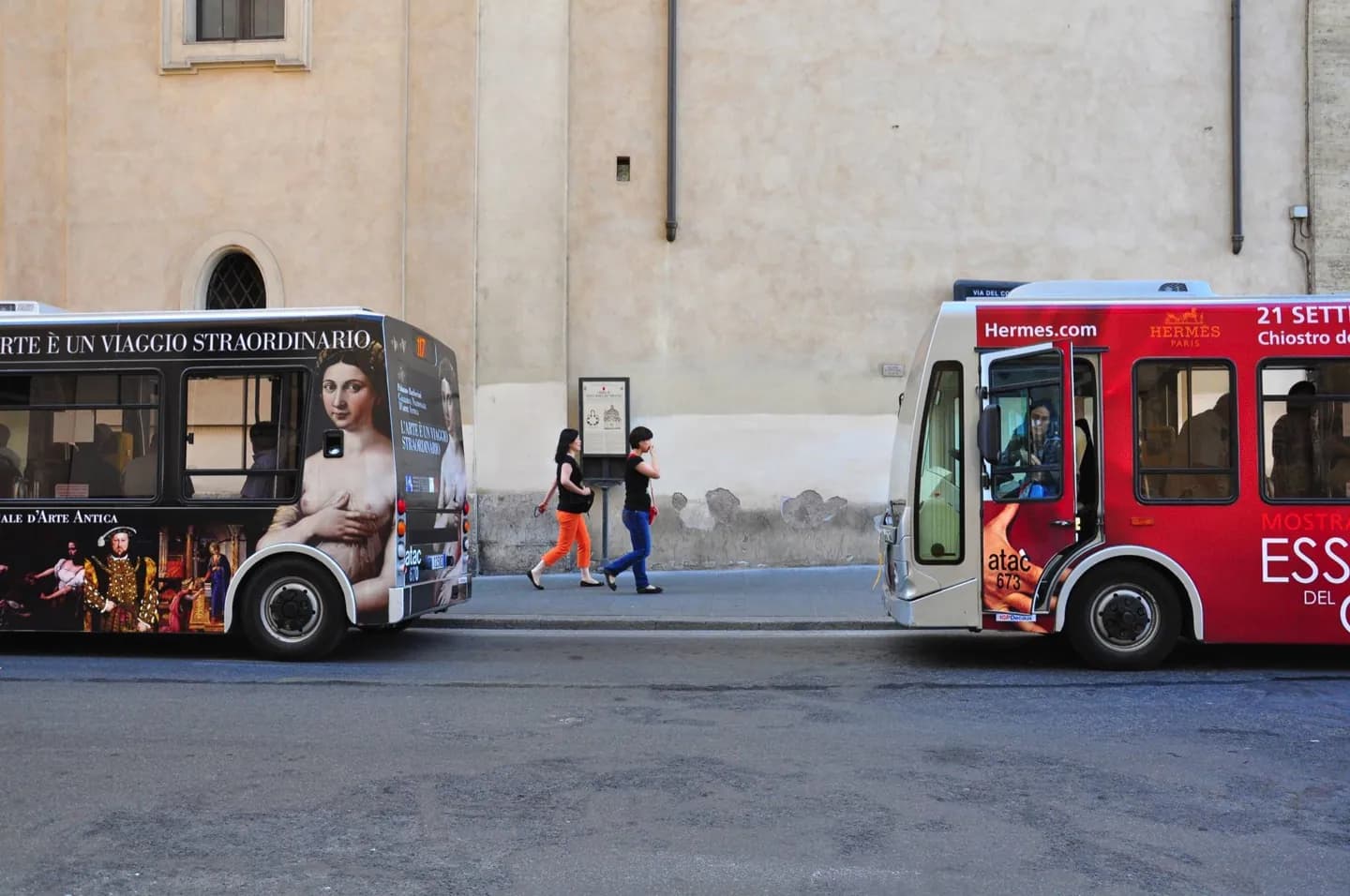 Se rendre entre les régions d'Italie