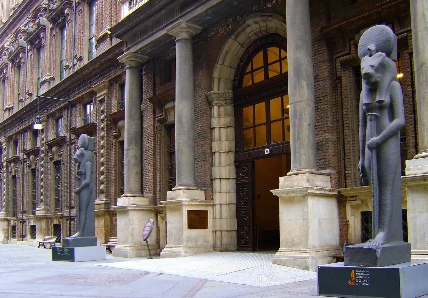Ägyptisches Museum