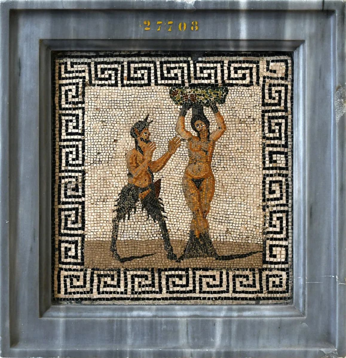 Musée archéologique national de Naples