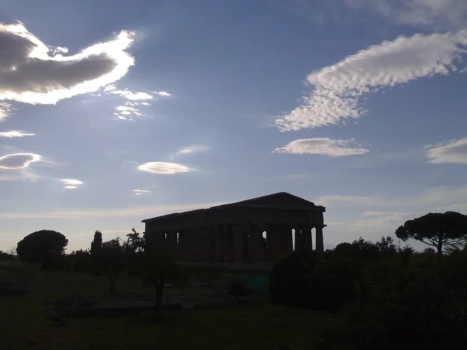 Archäologischer Park Paestum