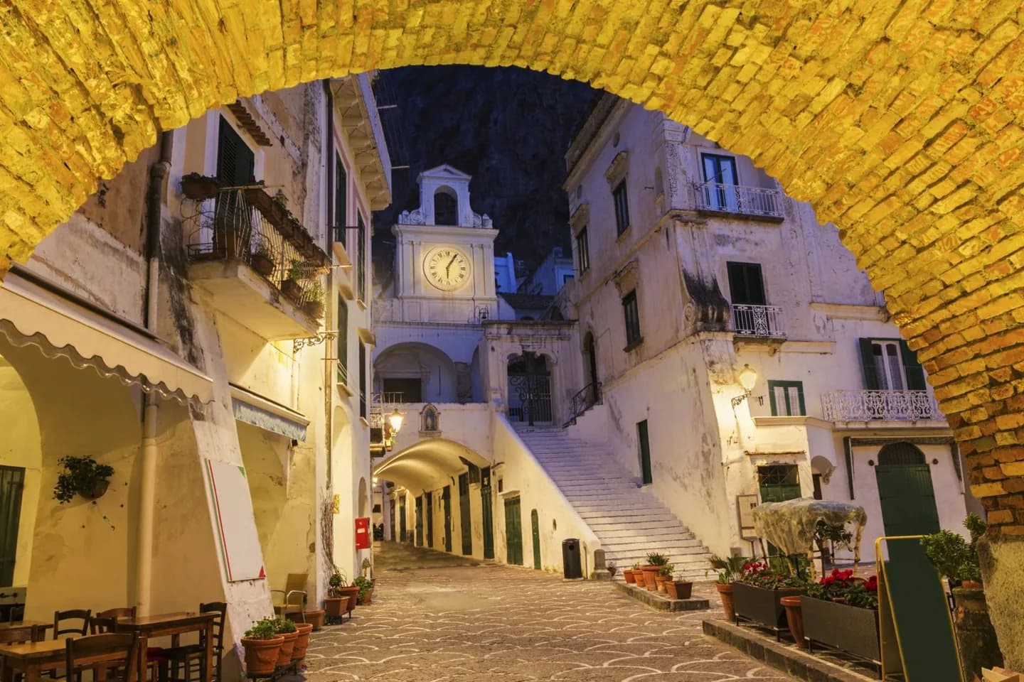 Amalfi Coast