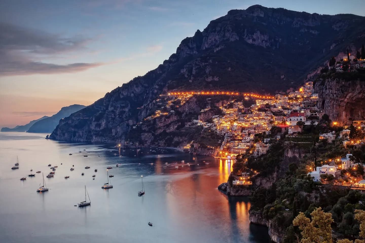 Amalfi Coast · 2