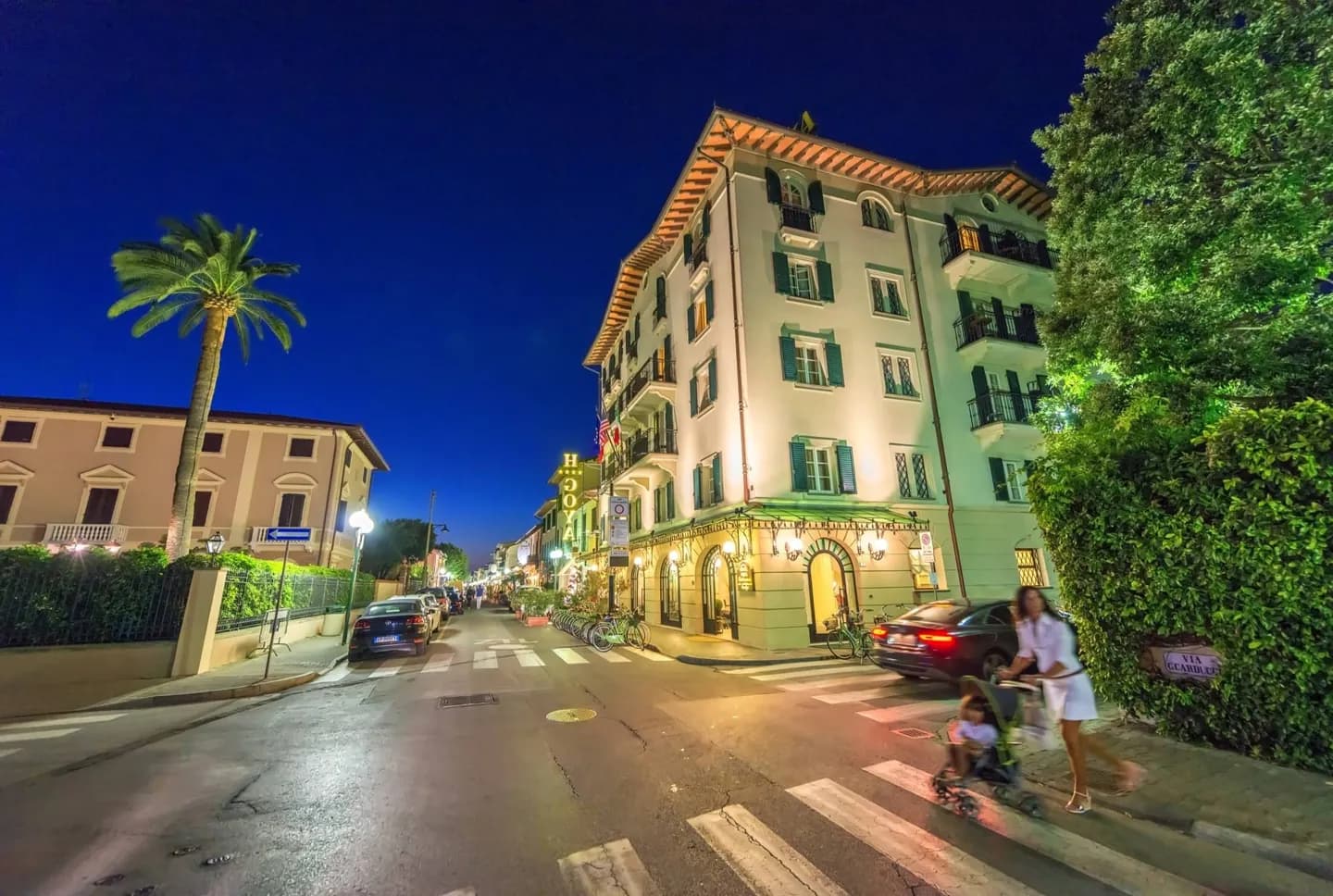 Forte dei Marmi · 2