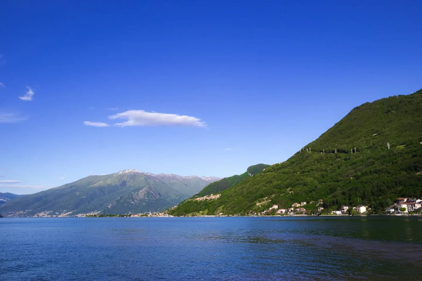 Lake Como · 2