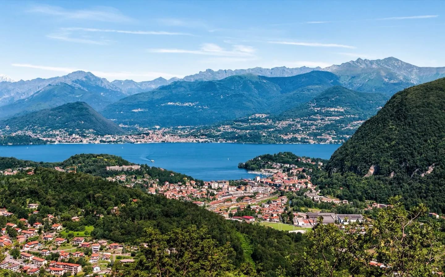 Le Lac Majeur