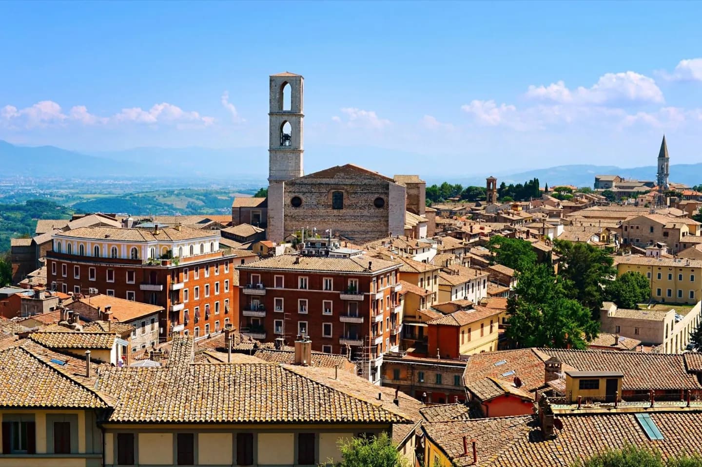 Perugia