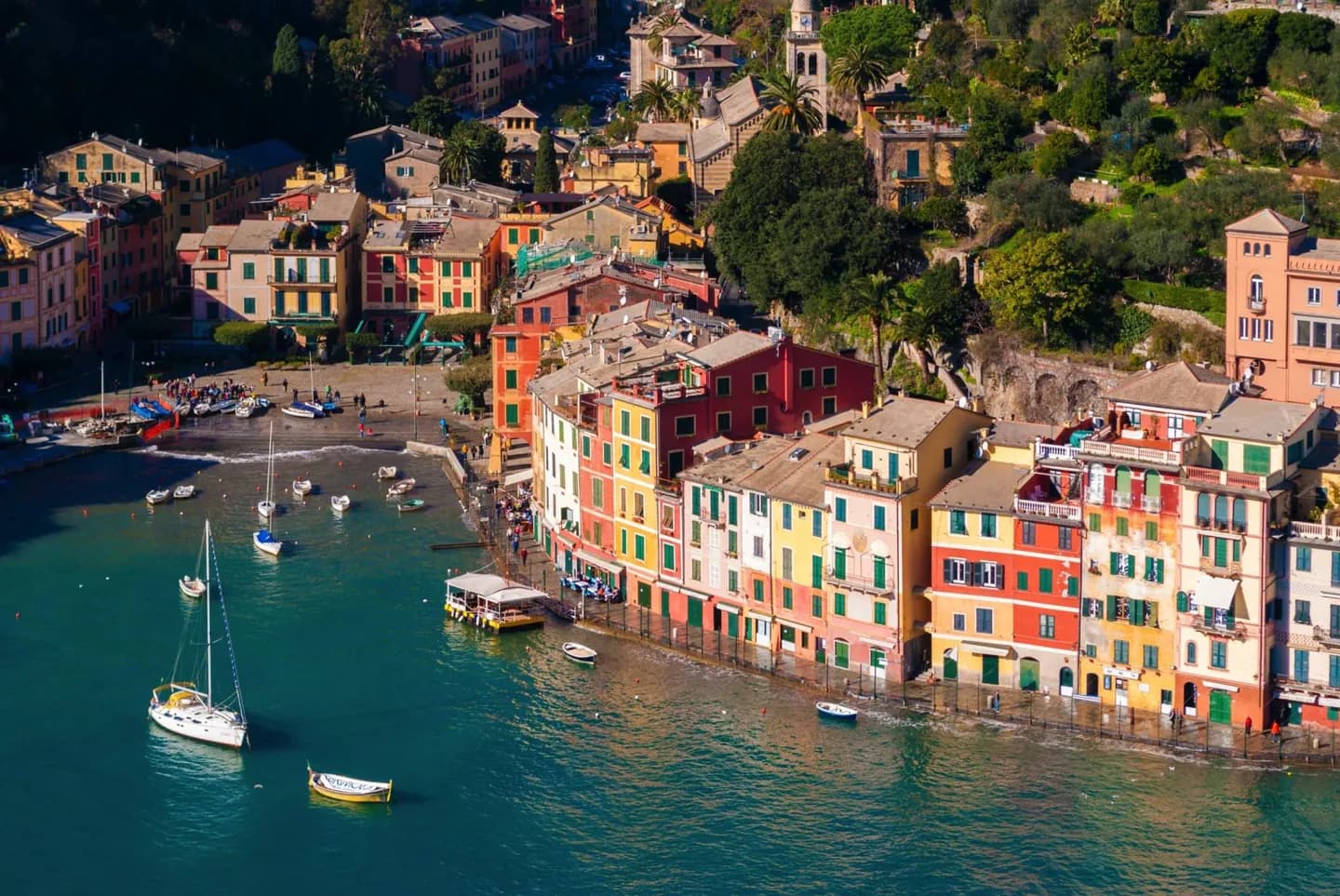 Portofino · 2