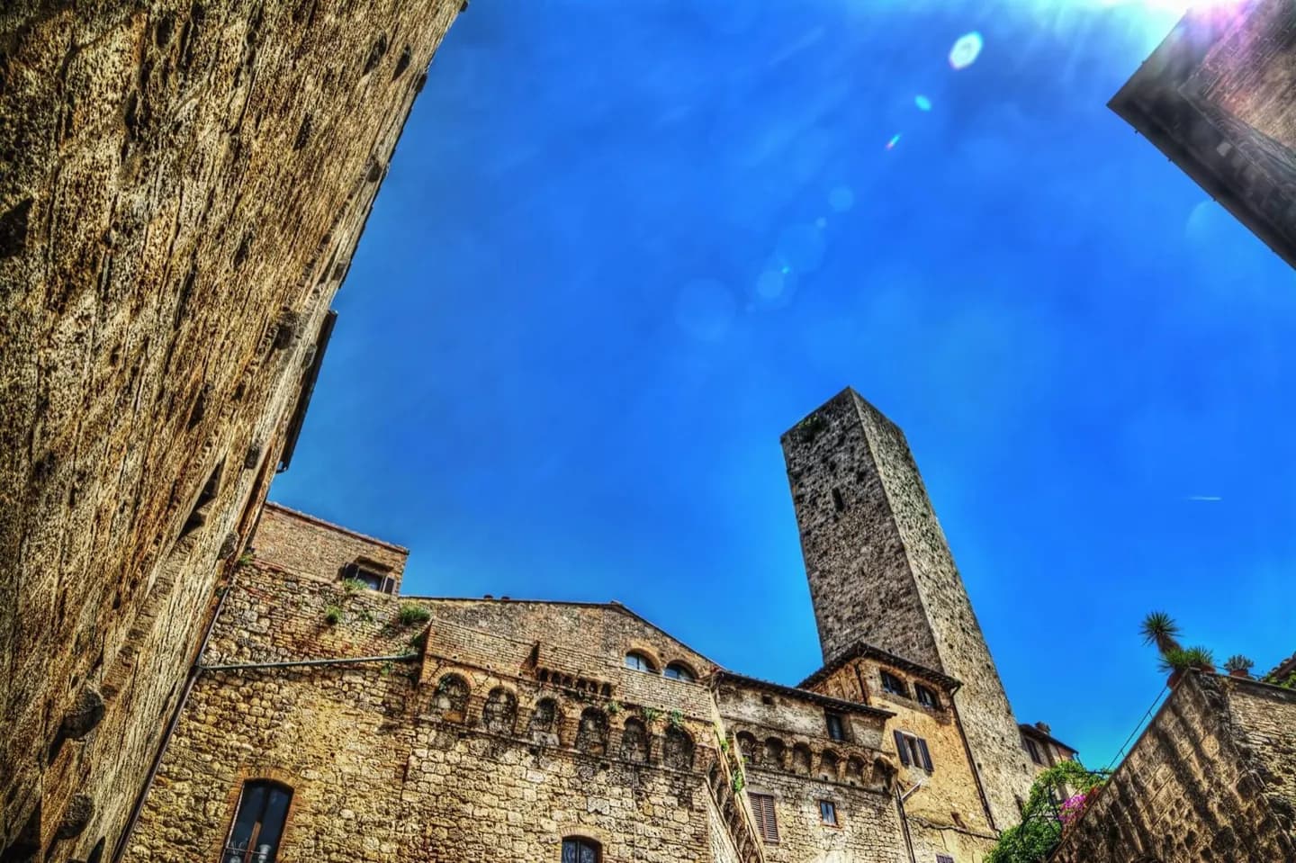 São Gimignano · 2
