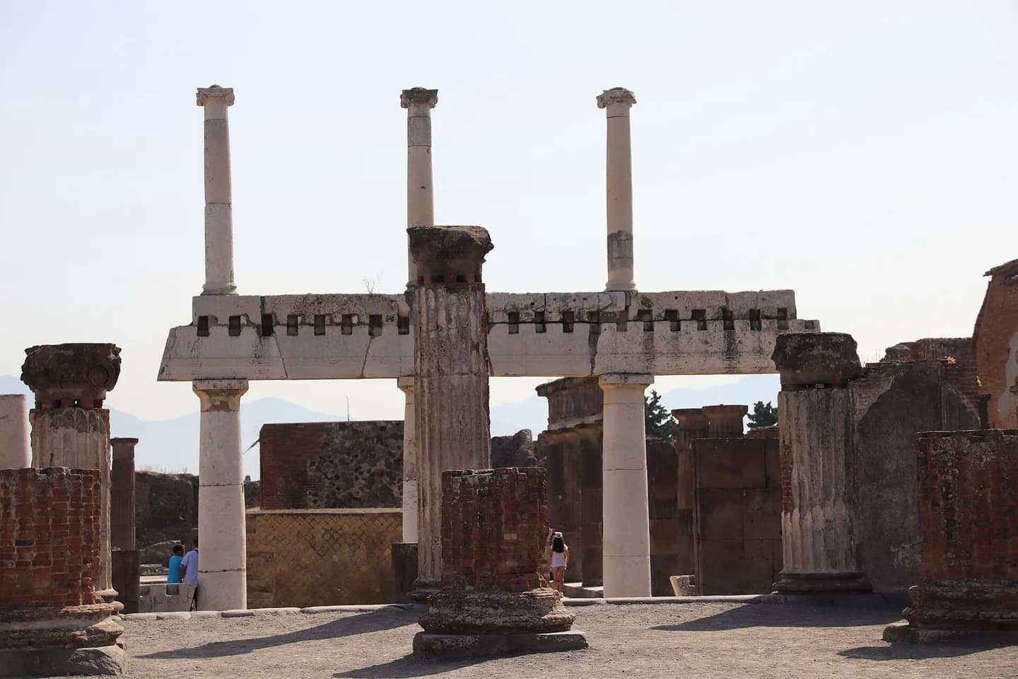 Pompeii Archaeological Park