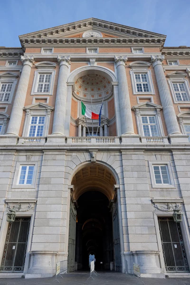 Palácio Real de Caserta