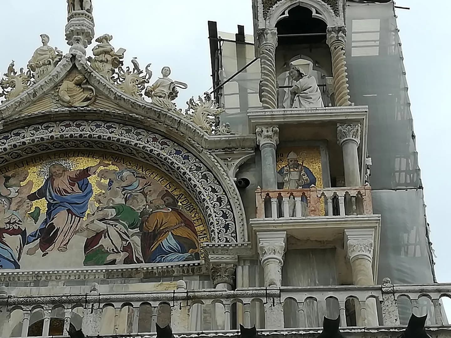 Basilique Saint-Marc