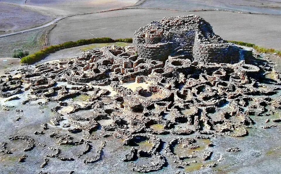 Su Nuraxi