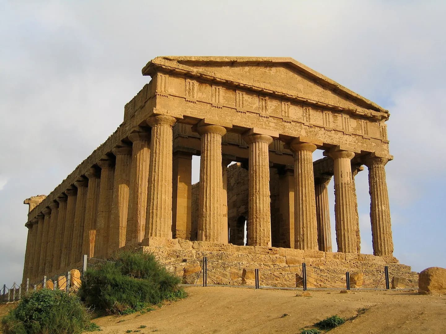 Valley of the Temples