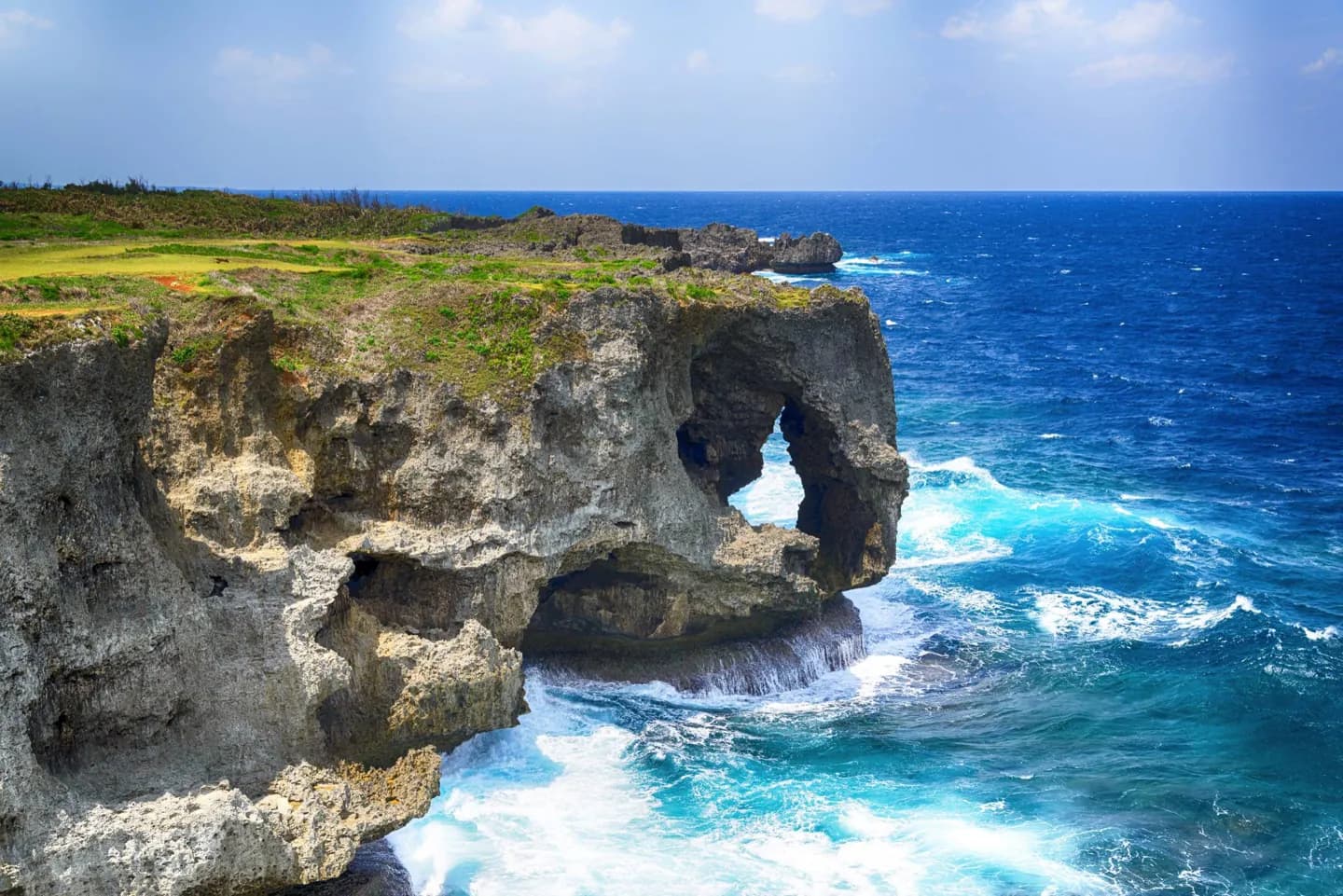 Geografia dell'isola del Giappone