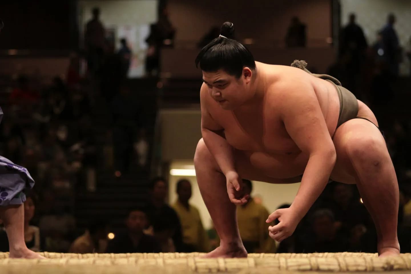 Sports et rituels au Japon · 2