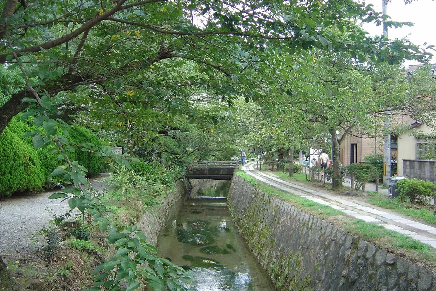 Chemin du philosophe