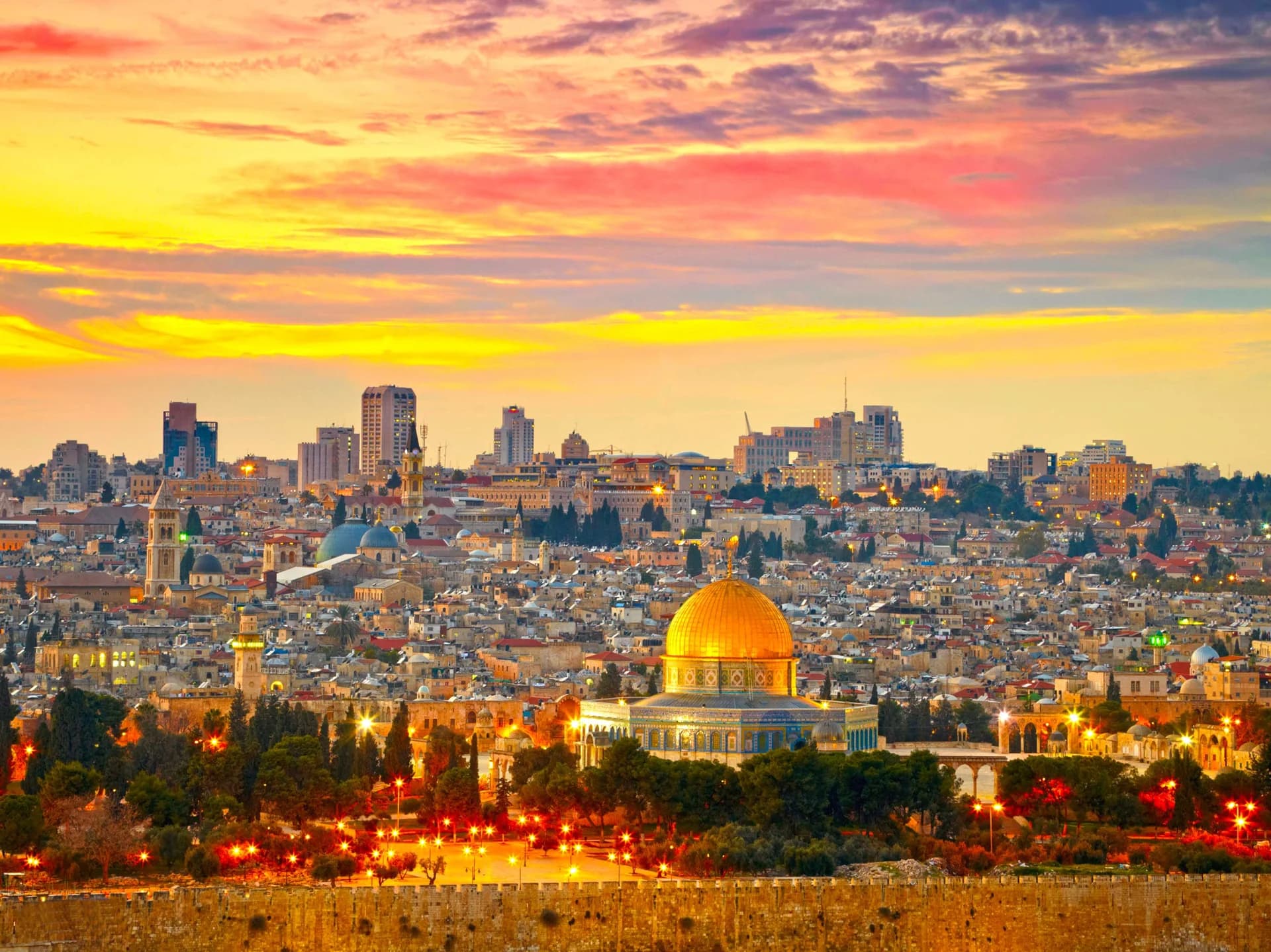 Jerusalem · original destination photography
