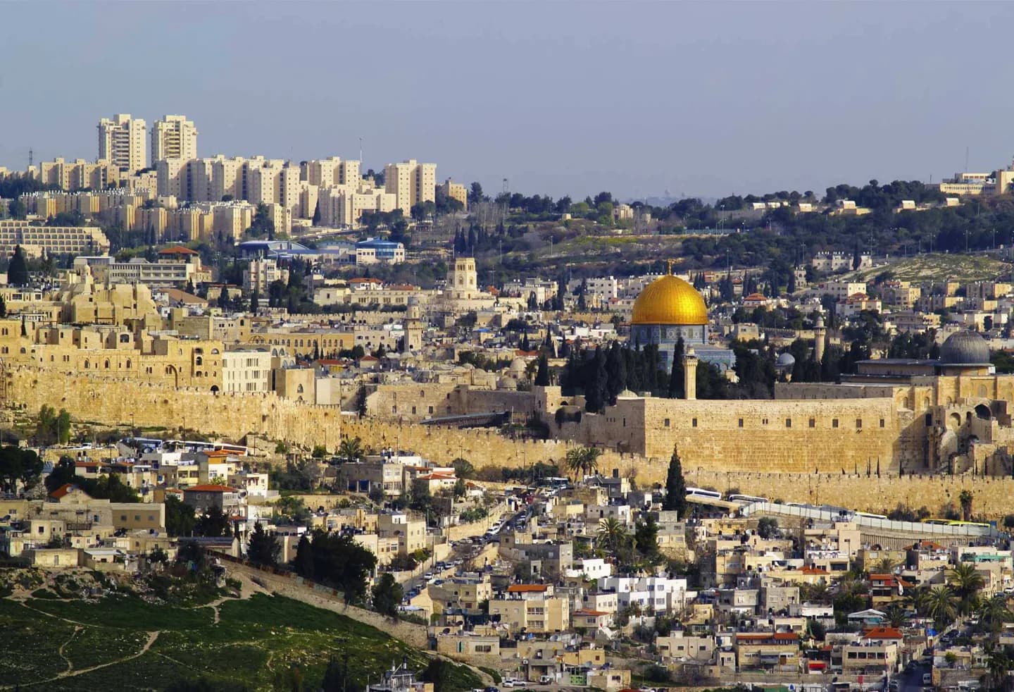 Jerusalem