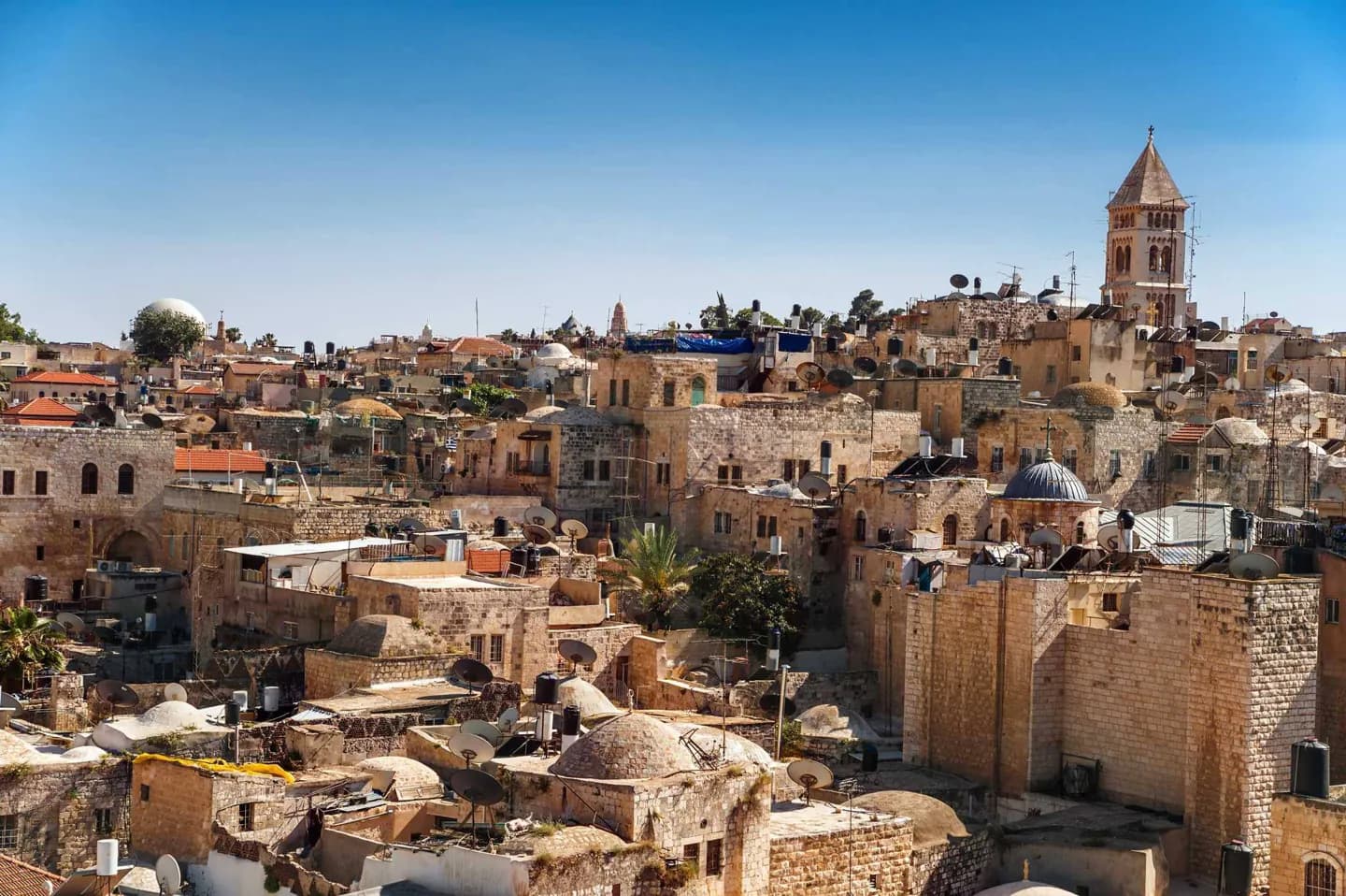Jerusalem Neighborhoods: Where to Explore