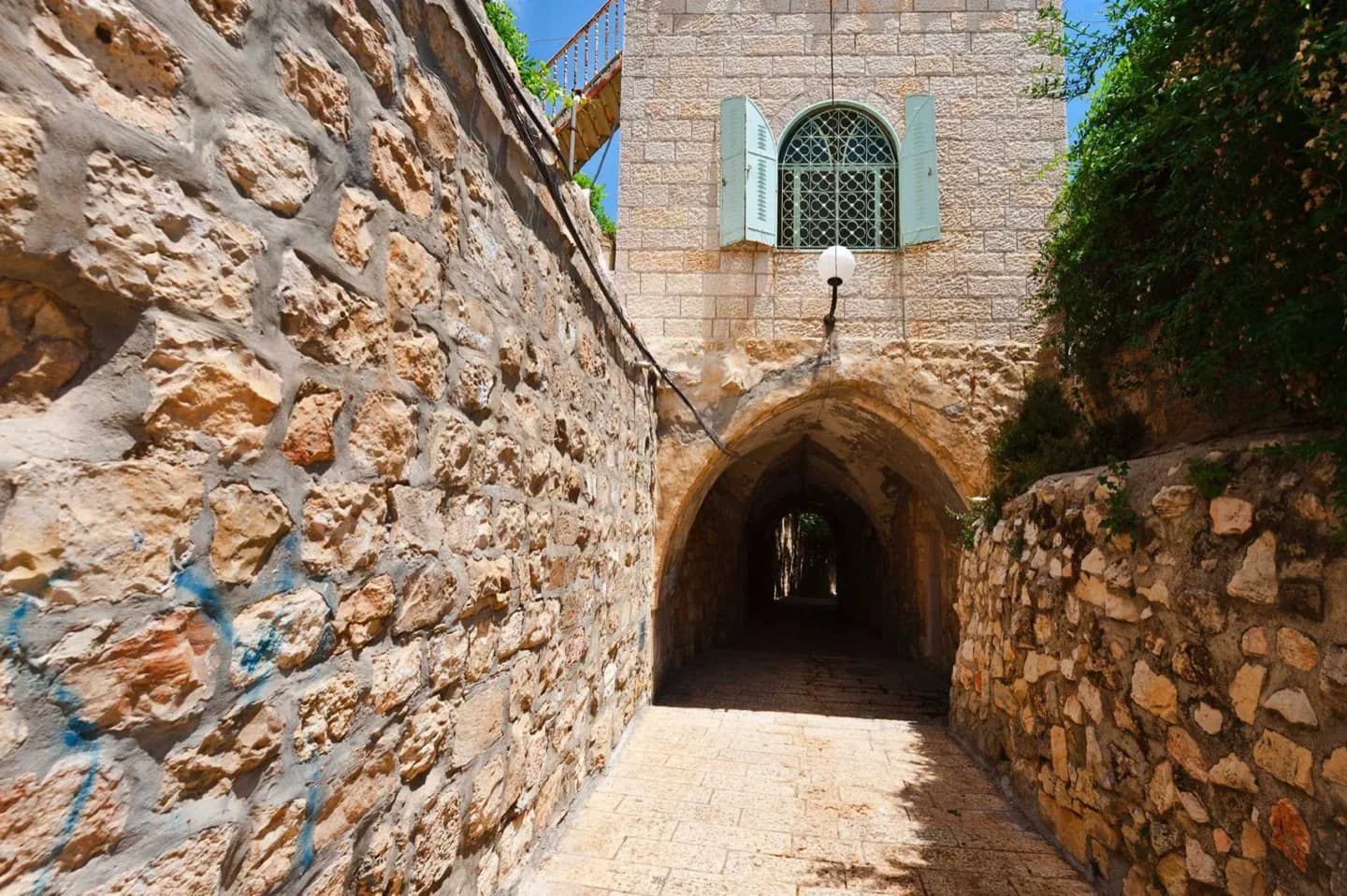 Armenian Quarter