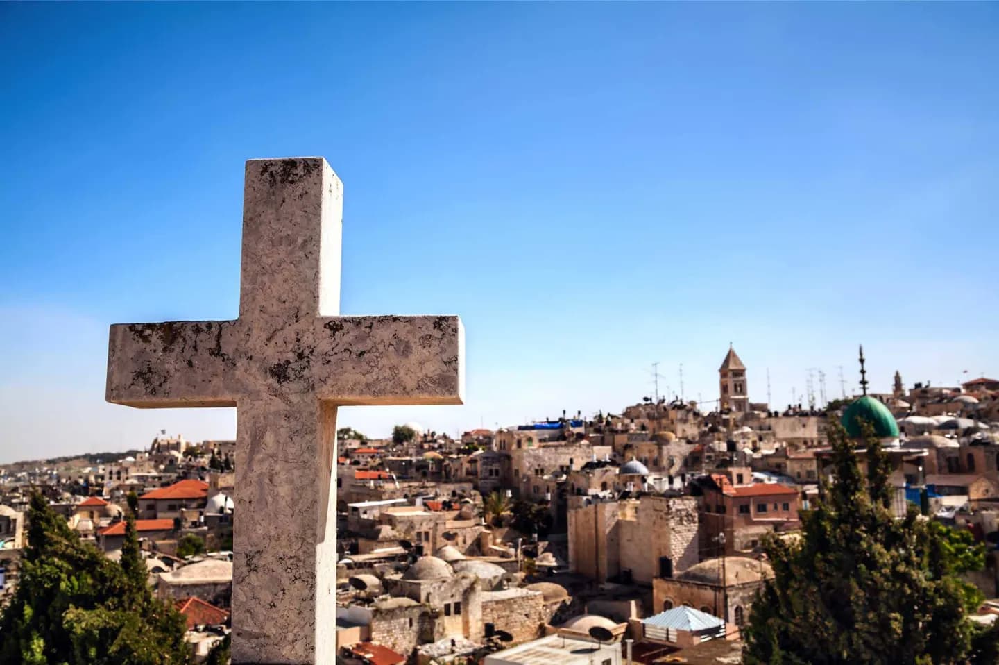 Christian Quarter · 2