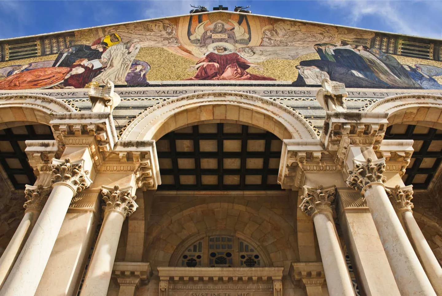 Church of All Nations · 2