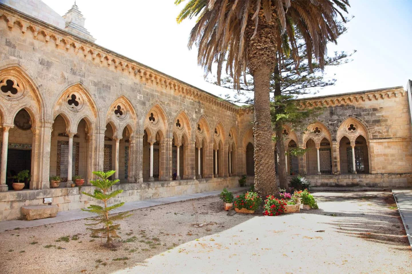 Église du Pater Noster · 2