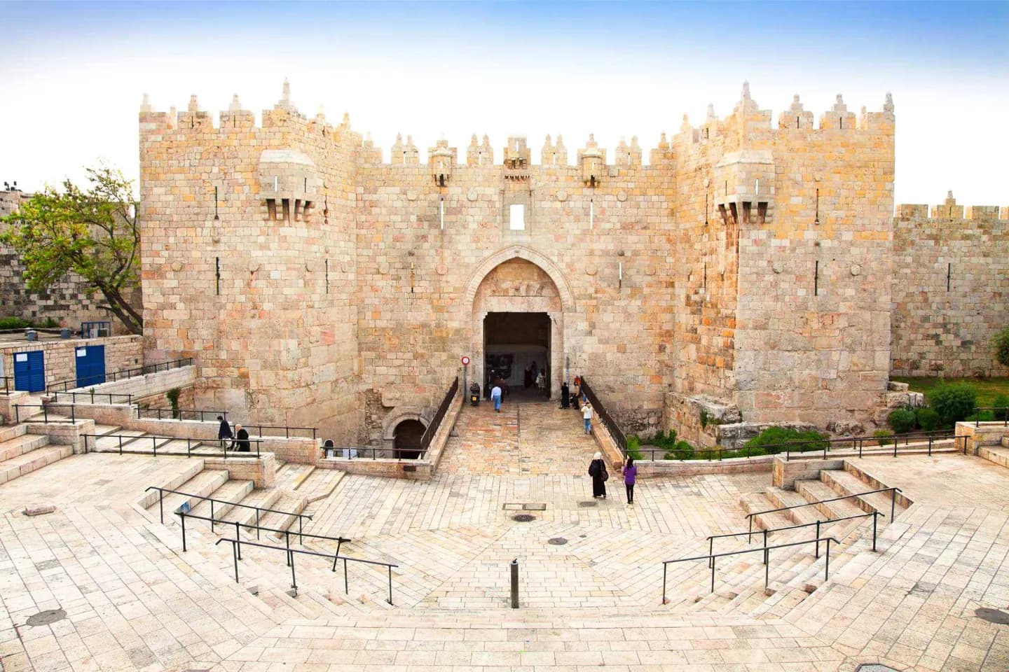 Damascus Gate