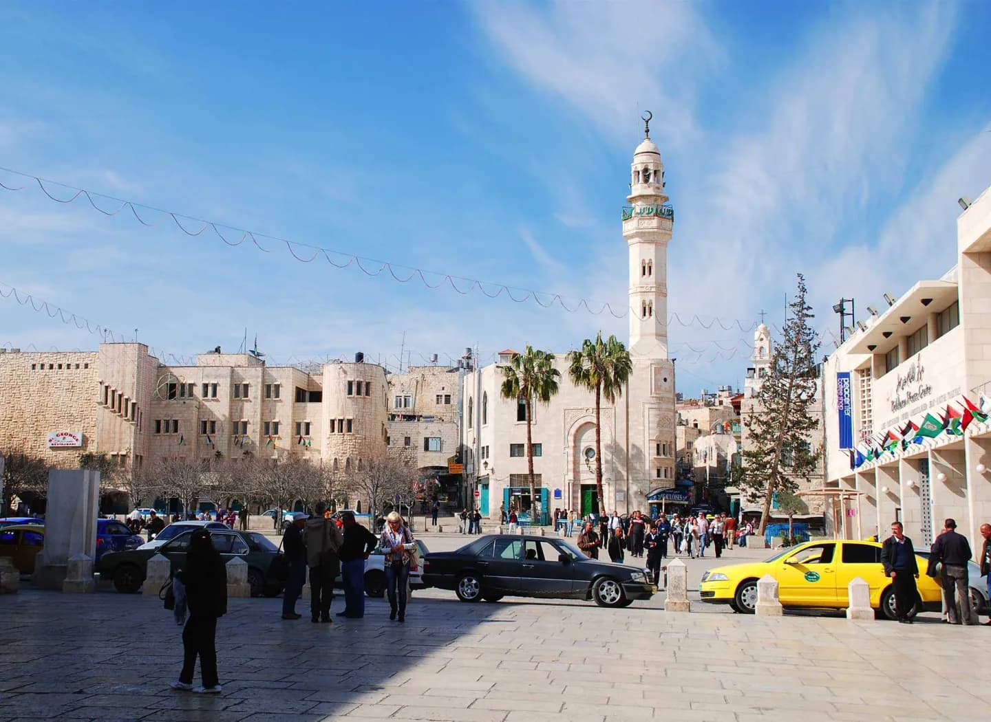 Manger Square