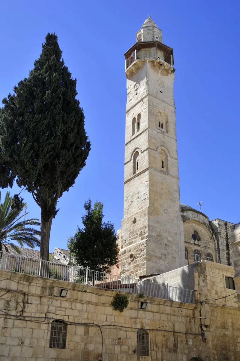 Mosquée d'Omar