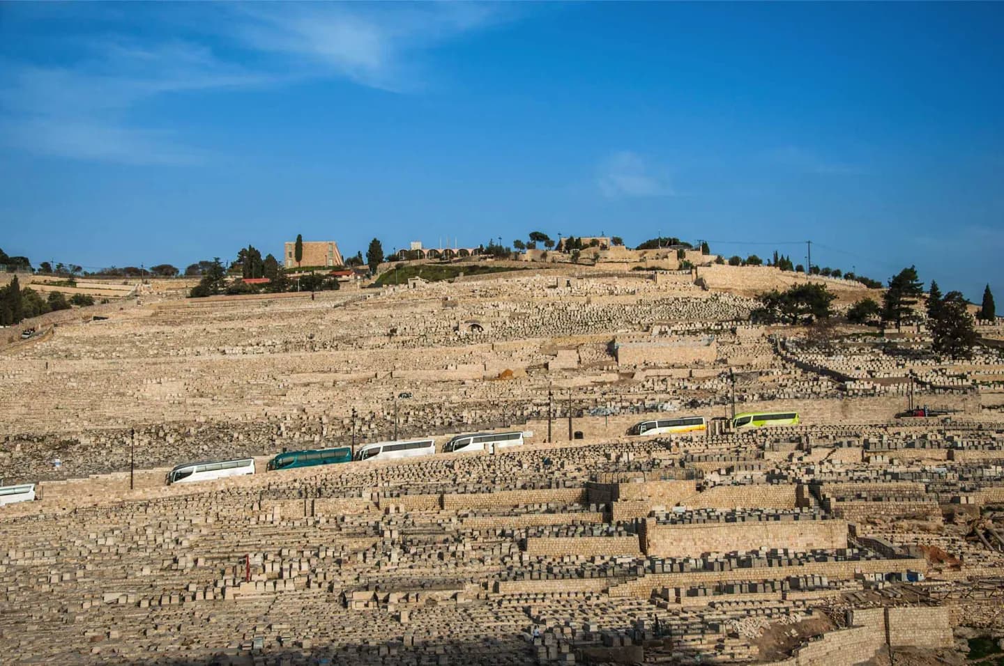 Mount of Olives · 2