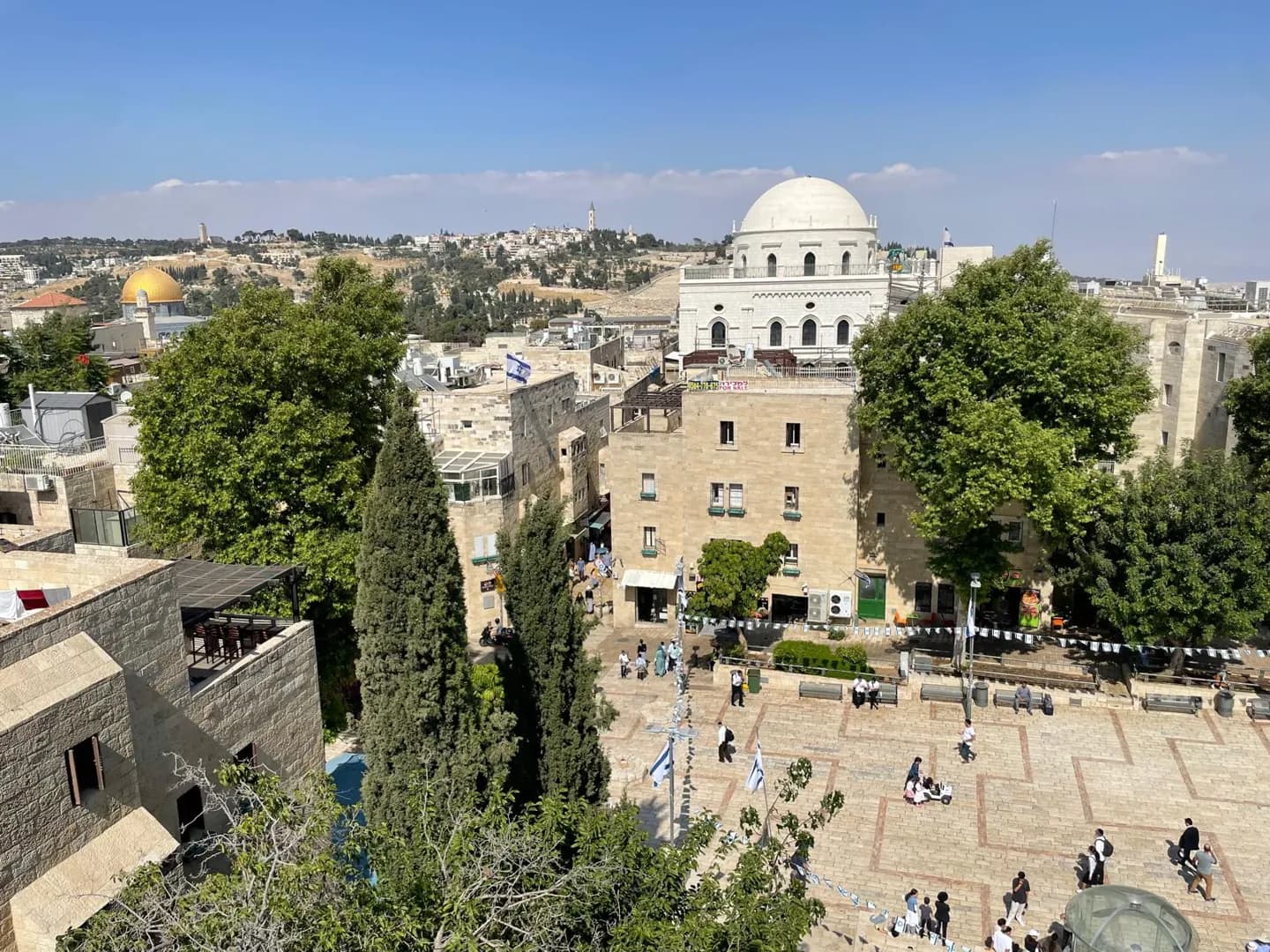 Synagogue Tiferet Yisrael