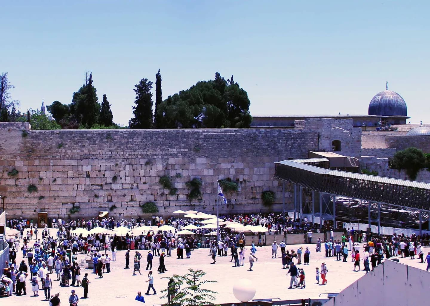 Muro occidentale · 2
