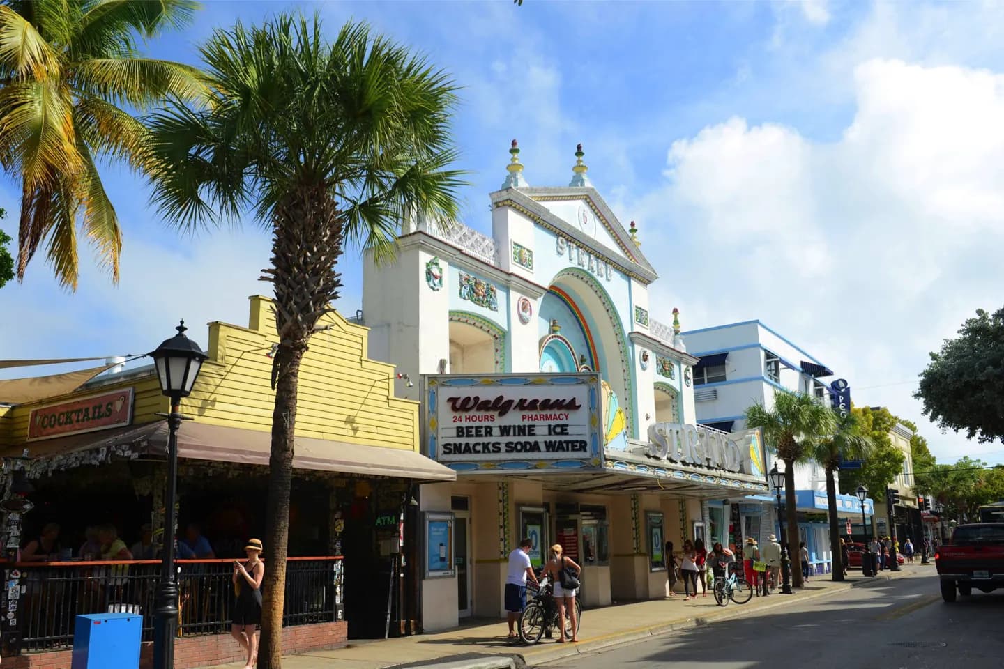 Duval Street · 2