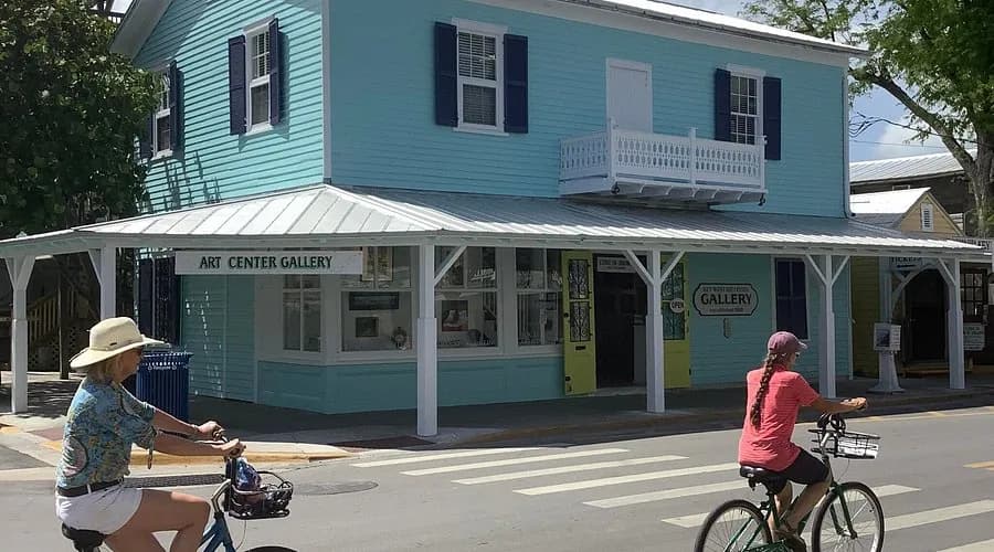 Key West Art Center und Galerie