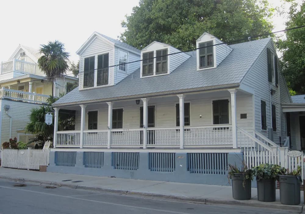 Oldest House Museum and Garden