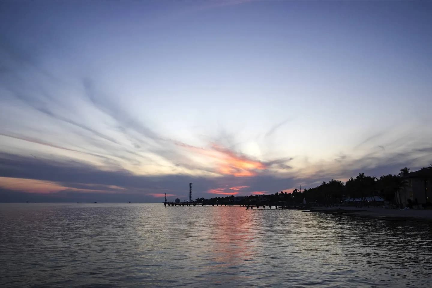 Sunset Key · 2